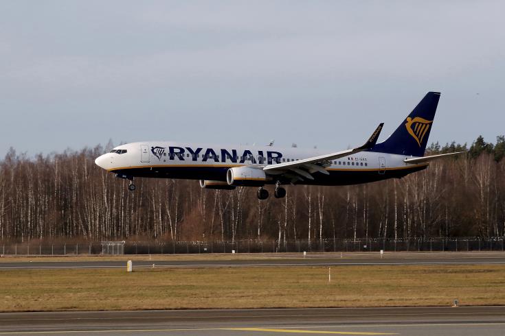 ΓΔΕΕ: Απορρίπτεται η προσφυγή Ryanair κατά κρατικών ενισχύσεων σε σουηδικές αεροπορικές εταιρείες
